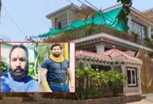 नगर निगम की टीम पहुंची हिस्ट्रीशीटर तोमर बंधुओं के घर,  संपत्ति से जुड़े दस्तावेजो की कर रही जांच