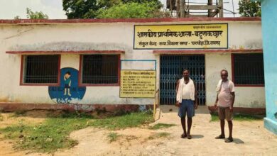बटुराकछार स्कूल में लौटी बहार,  युक्तियुक्तकरण से 97 बच्चों को मिले 4 शिक्षक