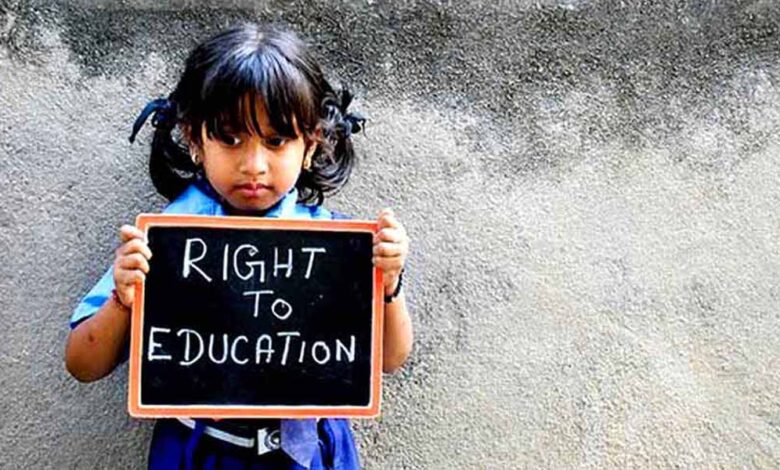 RTE से निजी स्कूलों में बच्चों की भर्ती में देरी, चार हजार सीटों पर अब तक प्रवेश नहीं RTE से निजी स्कूलों में बच्चों की भर्ती में देरी, चार हजार सीटों पर अब तक प्रवेश नहीं