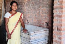 शासन की योजनाओं से सशक्त बनी जशपुर की उद्यमी महिला लालमती
