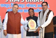 प्रधानमंत्री नरेंद्र मोदी के नेतृत्व में देश निरंतर प्रगति के पथ पर अग्रसर : मुख्यमंत्री साय