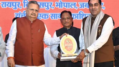 प्रधानमंत्री नरेंद्र मोदी के नेतृत्व में देश निरंतर प्रगति के पथ पर अग्रसर : मुख्यमंत्री साय