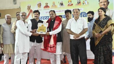 मुख्यमंत्री साय भव्य निःशुल्क स्वास्थ्य शिविर में हुए शामिल: सिंधी समाज की सेवा भावना को मुख्यमंत्री ने सराहा