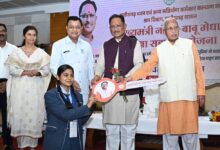 श्रमिक परिवारों के सशक्तिकरण और उत्थान के लिए समर्पित है हमारी सरकार : मुख्यमंत्री साय