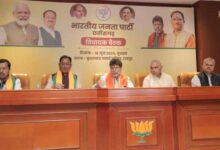 राष्ट्रीय सह संगठन मंत्री और प्रदेश प्रभारी की मंत्रियों के साथ वन टू वन चर्चा, लगाई फटकार