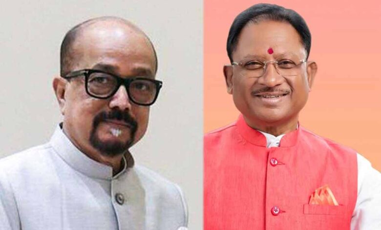 अंतर्राष्ट्रीय योग दिवस पर छत्तीसगढ़ में राज्यपाल डेका रायपुर में तो सीएम साय जशपुर के कार्यक्रम में होंगे शामिल