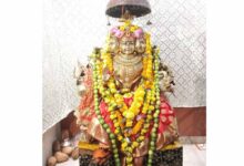 रायपुर के कामाख्या मंदिर के 4 दिन बंद रहेंगे मंदिर के पट, 26 को निकलेगी मां की पालकी