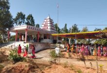मुख्यमंत्री विष्णुदेव साय के निर्देश पर शारदाधाम पर्यटन स्थलों की सूची में हुआ शामिल