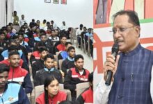 पहली बार राजधानी पहुंचे बीजापुर के सुदूर गांवों के युवा, मुख्यमंत्री से आत्मीय मुलाकात कर रखी अपनी बात