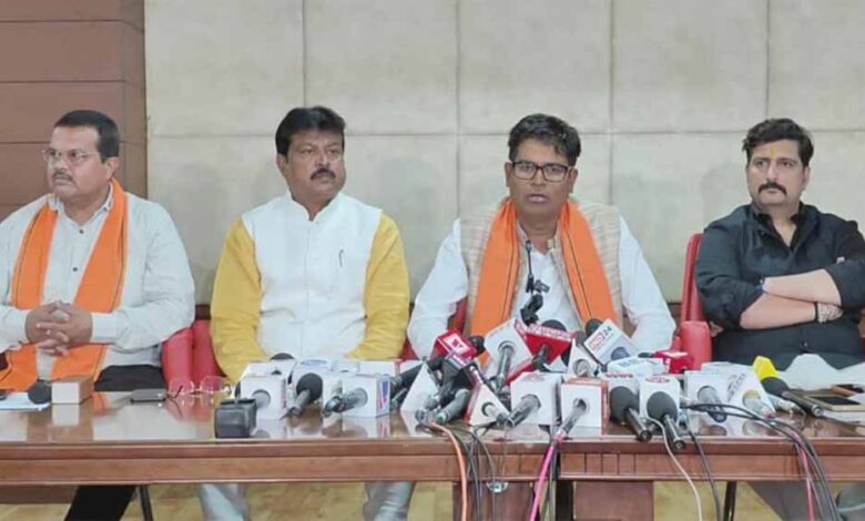‘योग फॉर वन अर्थ वन हेल्थ’ थीम पर मनाया जाएगा योग दिवस : वित्त मंत्री चौधरी ‘योग फॉर वन अर्थ वन हेल्थ’ थीम पर मनाया जाएगा योग दिवस : वित्त मंत्री चौधरी