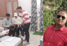 एसीबी ने 15 हजार रुपए रिश्वत लेते जेई को रंगे हाथों पकड़ा
