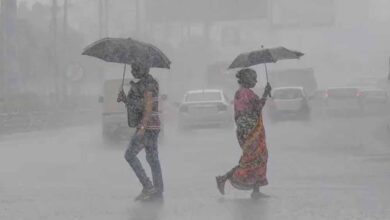 छत्तीसगढ़ में मौसम का मिजाज बदला, सरगुजा में भारी बारिश की संभावना
