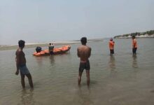 छत्तीसगढ़ में बारिश से नदी-नाले उफान पर,  नदी में बहे चार लोग, 20 घंटे बाद भी नहीं चला पता