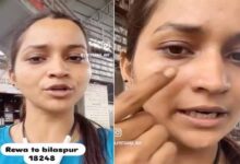 फिल्म अभिनेत्री ज्योत्सना ताम्रकार के साथ ट्रेन में लूटपाट की कोशिश