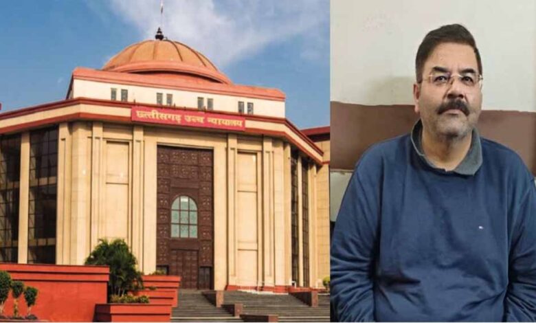 करोड़ों के कथित शराब घोटाला मामले में आरोपी कारोबारी विजय भाटिया को हाइकोर्ट से नहीं मिली राहत करोड़ों के कथित शराब घोटाला मामले में आरोपी कारोबारी विजय भाटिया को हाइकोर्ट से नहीं मिली राहत