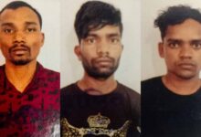अपहरण और हत्या के मामले में 3 आरोपियों को उम्रकैद की सजा