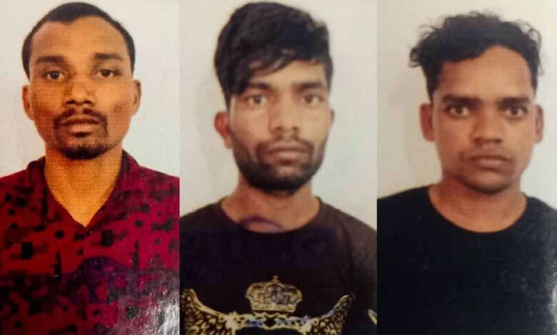 अपहरण और हत्या के मामले में 3 आरोपियों को उम्रकैद की सजा अपहरण और हत्या के मामले में 3 आरोपियों को उम्रकैद की सजा