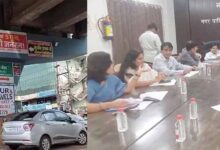 भिलाई नगर निगम में भी अब हटेंगे वैध होर्डिंग्स और फ्लैक्स