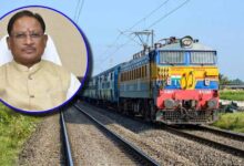 छत्तीसगढ़ में रेल क्रांति : 47 हजार करोड़ रूपए की रेल विकास परियोजनाएं प्रगति पर