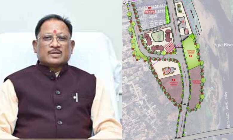 छत्तीसगढ़ में शिक्षा को सर्वोच्च प्राथमिकता, बिलासपुर में 100 करोड़ रुपये की लागत से बनेगी आधुनिक एजुकेशन सिटी : मुख्यमंत्री साय