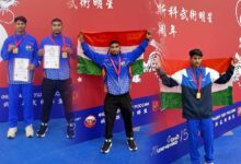 ओडिशा के जिन्दल स्पोर्ट्स हॉस्टल के खिलाड़ियों ने मास्को वुशू स्टार इंटरनेशनल चैंपियनशिप 2025 में जीते स्वर्ण पदक