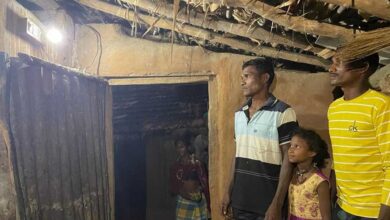 रायपुर : मुख्यमंत्री कैंप कार्यालय की तत्परता से ग्राम टुकूपानी में बहाल हुई बिजली आपूर्ति