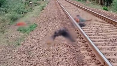 बालोद जिले में झारखंड से काम की तलाश में दल्लीराजहरा पहुंचे 2 मजदूरों की ट्रेन से कटकर मौत