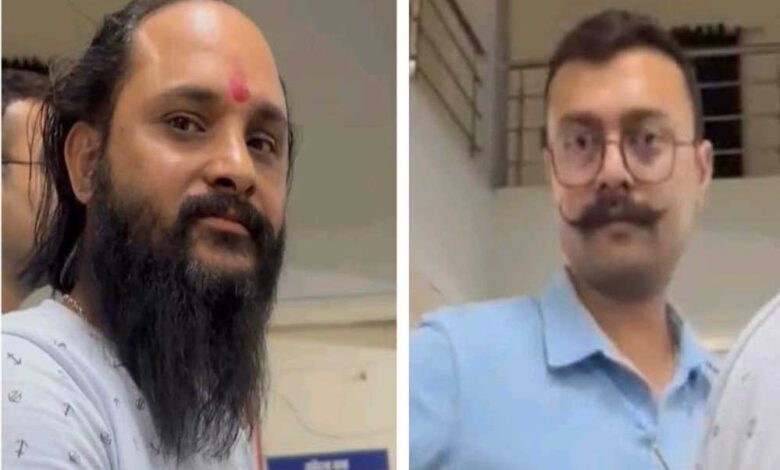 फर्जी खनिज अधिकारी बनकर करते थे अवैध वसूली, दो आरोपी गिरफ्तार… फर्जी खनिज अधिकारी बनकर करते थे अवैध वसूली, दो आरोपी गिरफ्तार…