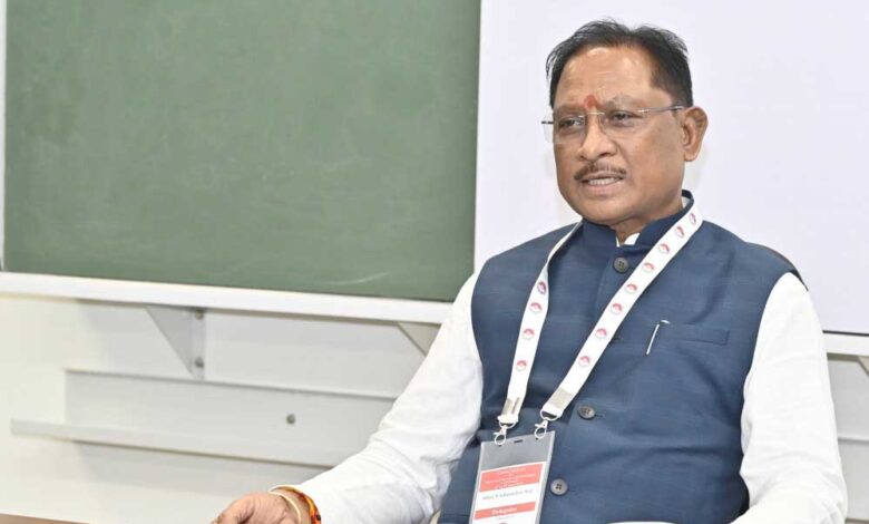 छत्तीसगढ़ में कृषि के साथ साथ उद्योगों के विकास के लिए है अनुकूल वातावरण : कैरियर निर्माण में अपनी क्षमता का बेहतर उपयोग करें युवा – मुख्यमंत्री छत्तीसगढ़ में कृषि के साथ साथ उद्योगों के विकास के लिए है अनुकूल वातावरण : कैरियर निर्माण में अपनी क्षमता का बेहतर उपयोग करें युवा – मुख्यमंत्री