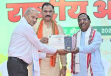 राष्ट्रीय आम महोत्सव से आम उत्पादन के लिए प्रेरित होंगे छत्तीसगढ़ के किसान : कृषि मंत्री  नेताम