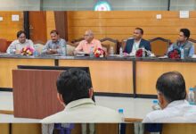 रायपुर : एसएमई एक्सचेंज व वैकल्पिक वित्त पोषण पर कार्यशाला आयोजित