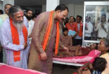 रायपुर : स्वास्थ्य मंत्री श्याम बिहारी जायसवाल एमसीएच अलबेलापारा व शासकीय कोमलदेव अस्पताल का किया औचक निरीक्षण