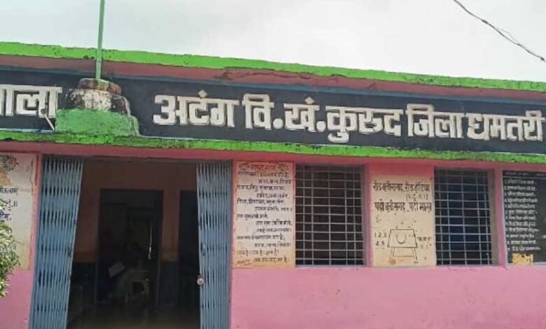 रायपुर : धमतरी जिले में एक भी स्कूल शिक्षकविहीन नहीं, सभी स्कूलों में बच्चों को पढ़ाने मिले टीचर्स, अब फैलेगा ज्ञान का उजियारा रायपुर : धमतरी जिले में एक भी स्कूल शिक्षकविहीन नहीं, सभी स्कूलों में बच्चों को पढ़ाने मिले टीचर्स, अब फैलेगा ज्ञान का उजियारा