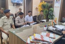 कलेक्टर ने की बाढ़ राहत तैयारियों की समीक्षा, आपदा से निपटने हमेशा तैयार रहें बचाव दल