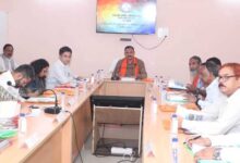 रायपुर : सरकारी मेडिकल कॉलेज बनें जनता की पहली पसंद : स्वास्थ्य मंत्री जायसवाल