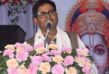 रायपुर : वित्त मंत्री ओपी चौधरी के मुख्य आतिथ्य में रामगढ़ महोत्सव का भव्य समापन