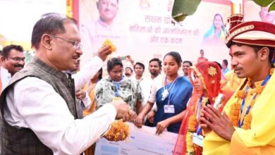 बस्तर में बदल रही तस्वीर, नक्सल हिंसा की जगह अब छाई खुशियां