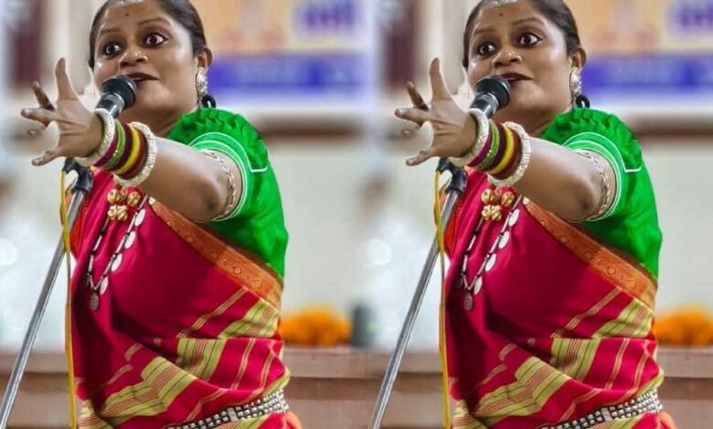भरथरी गायिका सुरुज बाई खांडे की जयंती पर सुरुज उत्सव का आयोजन सम्पन्न हुआ भरथरी गायिका सुरुज बाई खांडे की जयंती पर सुरुज उत्सव का आयोजन सम्पन्न हुआ