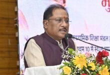 श्रमिक परिवारों के सशक्तिकरण और उत्थान के लिए समर्पित है हमारी सरकार : मुख्यमंत्री विष्णु देव साय