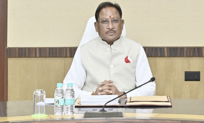 CG NEWS: मुख्यमंत्री विष्णु देव साय ने प्रदेशवासियों को रथयात्रा की दी बधाई… CG NEWS: मुख्यमंत्री विष्णु देव साय ने प्रदेशवासियों को रथयात्रा की दी बधाई…