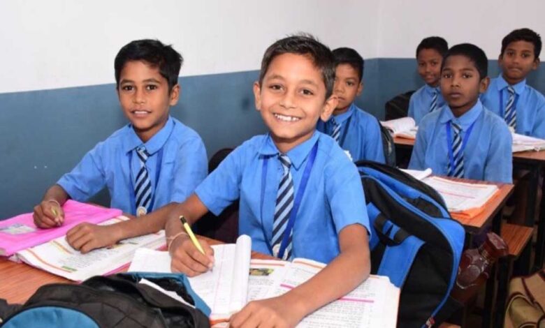 रायपुर : ‘कोरबा जिले में शिक्षा के क्षेत्र में बड़ा कदम’ रायपुर : ‘कोरबा जिले में शिक्षा के क्षेत्र में बड़ा कदम’