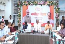 रायपुर : ‘विकसित छत्तीसगढ़’ के रोडमैप पर रखें फोकस : मुख्यमंत्री विष्णु देव साय