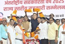 प्रधानमंत्री  नरेंद्र मोदी के नेतृत्व में सहकारिता को घर-घर तक पहुंचाने की संकल्पना हो रही है पूरी : मुख्यमंत्री साय