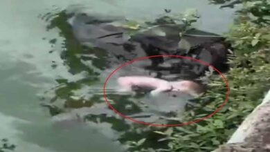 रायपुर में मानवता शर्मसार: तालाब में तैरता हुआ मिला नवजात का शव
