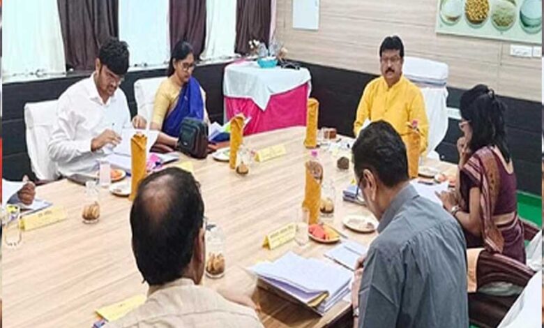 नागरिक आपूर्ति निगम की संचालक मंडल की बैठकमें फैसला,अनुकम्पा नियुक्ति को मिली स्वीकृति,महंगाई भत्ते में वृद्धि नागरिक आपूर्ति निगम की संचालक मंडल की बैठकमें फैसला,अनुकम्पा नियुक्ति को मिली स्वीकृति,महंगाई भत्ते में वृद्धि