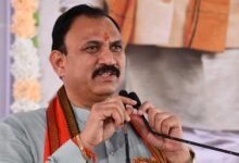 रायपुर : मेगा स्वास्थ्य शिविर में पहुंचे स्वास्थ्य मंत्री श्री श्यामबिहारी जायसवाल