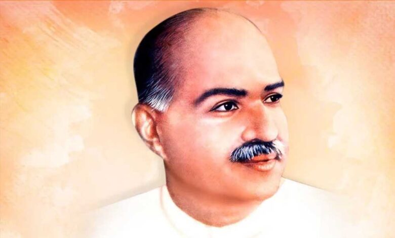 23 जून पुण्यतिथि पर विशेष : देश की अखंडता के लिए आजीवन लड़ते रहे डॉ. श्यामा प्रसाद मुखर्जी 23 जून पुण्यतिथि पर विशेष : देश की अखंडता के लिए आजीवन लड़ते रहे डॉ. श्यामा प्रसाद मुखर्जी