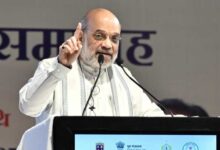 केंद्रीय गृहमंत्री अमित शाह ने राष्ट्रीय न्यायालयिक विज्ञान विश्वविद्यालय के अस्थायी परिसर एवं आई-हब रायपुर का किया वर्चुअली उद्घाटन