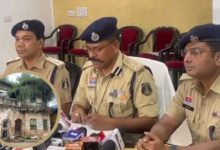 रायपुर के सूटकेस मर्डर कांड के आरोपी पति-पत्नी को पुलिस दिल्ली से रायपुर ले आई