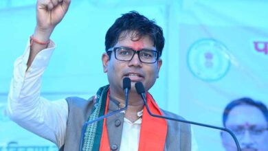 तमनार में आयोजित जिला स्तरीय पशु मेला में शामिल हुए वित्त मंत्री ओ.पी. चौधरी